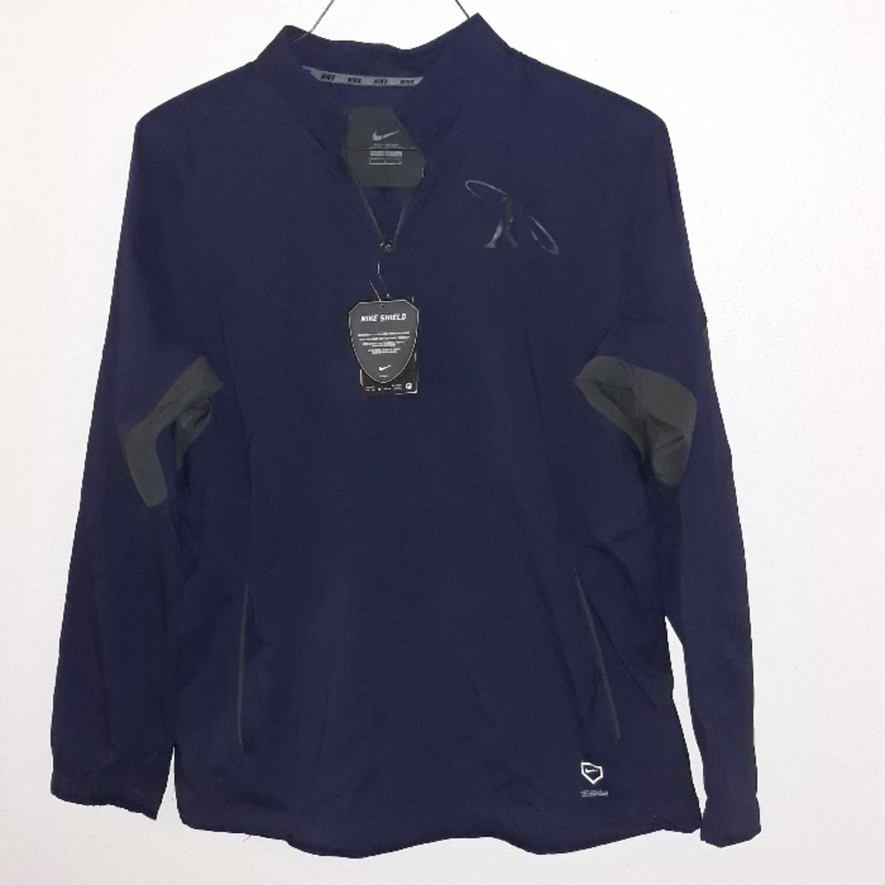 Men's Nike Ken Griffey Repel Shield windbreaker